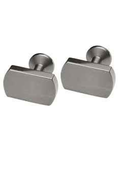 titanium cufflinks