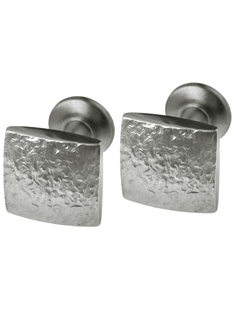 titanium cufflinks