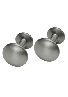 titanium cufflinks