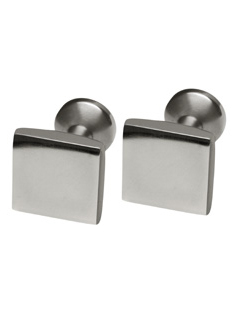 titanium cufflinks