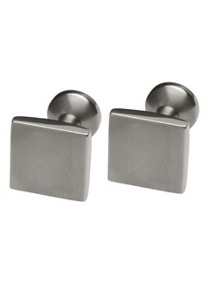 titanium cufflinks