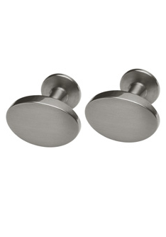 titanium cufflinks