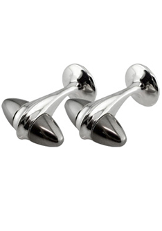 titanium cufflinks