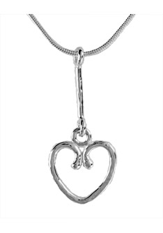 Silver Heart