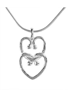 Silver Heart