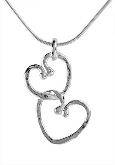 Silver Heart