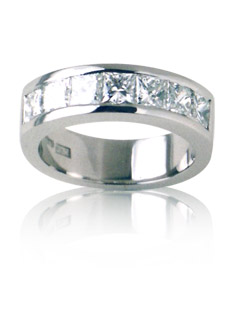 Eternity ring