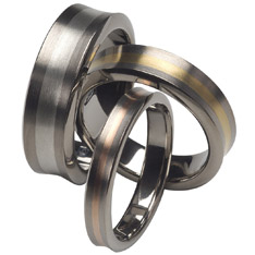 titanium rings